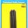 "1/4""-28 x 4.250 12pt black oxide bolts" (5pcs)