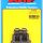 "5/16""-24 x  .750 12pt black oxide bolts" (5pcs)