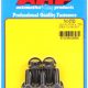 "5/16""-24 x  .750 12pt black oxide bolts" (5pcs)
