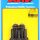 "5/16""-24 x 1.000 12pt black oxide bolts" (5pcs)