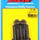 "5/16""-24 x 1.500 12pt black oxide bolts" (5pcs)