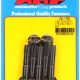 "5/16""-24 x 1.750 12pt black oxide bolts" (5pcs)