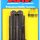 "5/16""-24 x 2.500 12pt black oxide bolts" (5pcs)