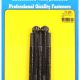 "5/16""-24 x 4.250 12pt black oxide bolts" (5pcs)