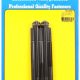 "5/16""-24 x 4.750 12pt black oxide bolts" (5pcs)