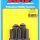 "3/8""-24 x 1.000 12pt black oxide bolts" (5pcs)