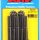 "3/8""-24 x 2.500 12pt black oxide bolts" (5pcs)