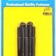 "3/8""-24 x 4.000 12pt black oxide bolts" (5pcs)