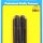 "3/8""-24 x 4.250 12pt black oxide bolts" (5pcs)