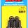 "3/8""-24 x 1.000 12pt 7/16 wrenching black oxide bolts"5pcs