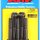 "3/8""-24 x 2.250 12pt 7/16 wrenching black oxide bolts"5pcs