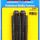 "3/8""-24 x 3.250 12pt 7/16 wrenching black oxide bolts"5pcs