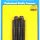 "3/8""-24 x 3.750 12pt 7/16 wrenching black oxide bolts"5pcs