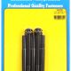"3/8""-24 x 3.750 12pt 7/16 wrenching black oxide bolts"5pcs
