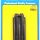 "3/8""-24 x 4.000 12pt 7/16 wrenching black oxide bolts"5pcs