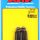 "1/4""-28 x 1.000 hex black oxide bolts" (5pcs)