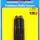 "1/4""-28 x 3.000 hex black oxide bolts" (5pcs)