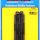 "1/4""-28 x 3.500 hex black oxide bolts" (5pcs)