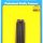 "1/4""-28 x 3.750 hex black oxide bolts" (5pcs)