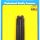"1/4""-28 x 4.250 hex black oxide bolts" (5pcs)