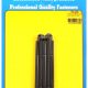 "1/4""-28 x 4.250 hex black oxide bolts" (5pcs)
