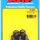 "5/16""-24 x .560 hex black oxide bolts" (5pcs)