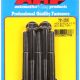 "5/16""-24 x 2.500 hex black oxide bolts" (5pcs)