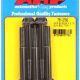 "5/16""-24 x 2.750 hex black oxide bolts" (5pcs)