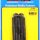 "5/16""-24 x 3.000 hex black oxide bolts" (5pcs)