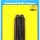 "5/16""-24 x 4.000 hex black oxide bolts" (5pcs)