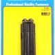 "5/16""-24 x 4.250 hex black oxide bolts" (5pcs)