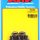 "3/8""-24 x  .500 hex black oxide bolts" (5pcs)