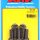 "3/8""-24 x 1.000 hex black oxide bolts" (5pcs)
