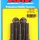"3/8""-24 x 1.750 hex black oxide bolts" (5pcs)