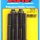 "3/8""-24 x 2.750 hex black oxide bolts" (5pcs)