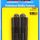 "3/8""-24 x 3.000 hex black oxide bolts" (5pcs)