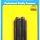 "3/8""-24 x 3.750 hex black oxide bolts" (5pcs)