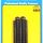 "3/8""-24 x 4.000 hex black oxide bolts" (5pcs)