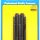 "3/8""-24 x 4.250 hex black oxide bolts" (5pcs)
