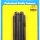 "3/8""-24 x 4.500 hex black oxide bolts" (5pcs)