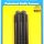 "3/8""-24 x 4.750 hex black oxide bolts" (5pcs)