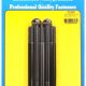 "3/8""-24 x 5.000 hex black oxide bolts" (5pcs)