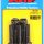 "3/8""-24 x 1.750 hex 7/16 wrenching black oxide bolts" 5pcs