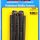 "3/8""-24 x 3.250 hex 7/16 wrenching black oxide bolts" 5pcs
