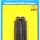 "3/8""-24 x 3.750 hex 7/16 wrenching black oxide bolts" 5pcs