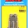 M6 x 1.00 x 40 hex SS bolts (5pcs)