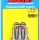 M8 x 1.25 x 30 hex SS bolts (5pcs)