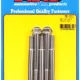 M8 x 1.25 x 75 hex SS bolts (5pcs)