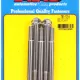 M8 x 1.25 x 90  hex SS bolts (5pcs)