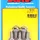 M10 x 1.50 x 20 hex SS bolts (5pcs)